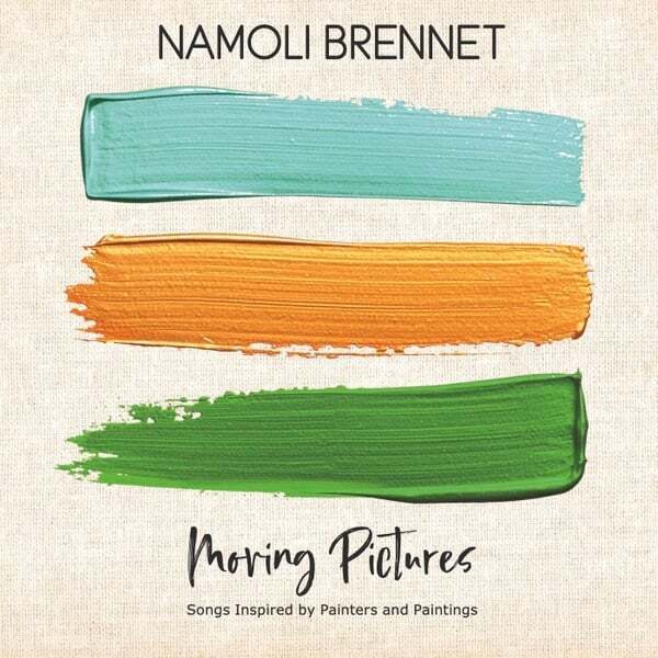 Cover art for Moving Pictures